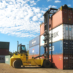 Container Equipment