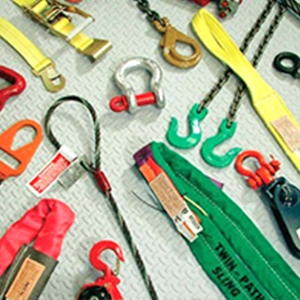 Lashing and Rigging
