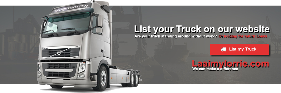 List my Truck
