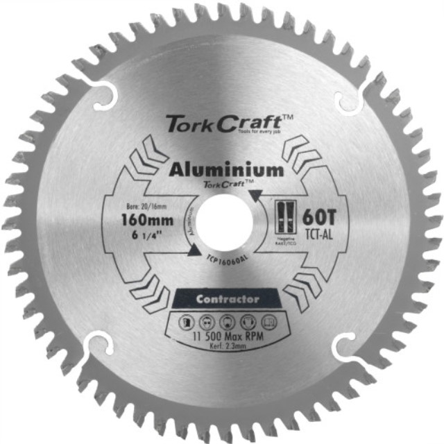 Blade Contractor 170 X 24T 20/16 Circular Saw Tct