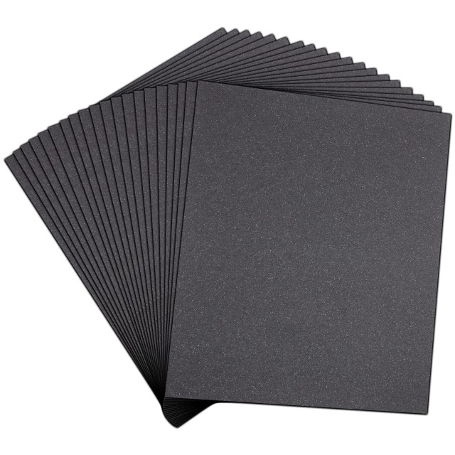 Water Paper 230 X 280Mm 60 Grit Wet & Dry 50 Per Pack Std