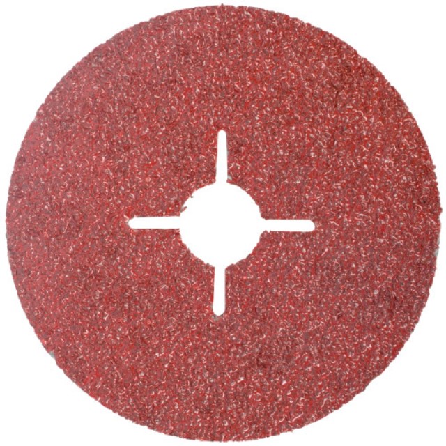 Fibre Disc 115Mm 100 Grit 5/Pack