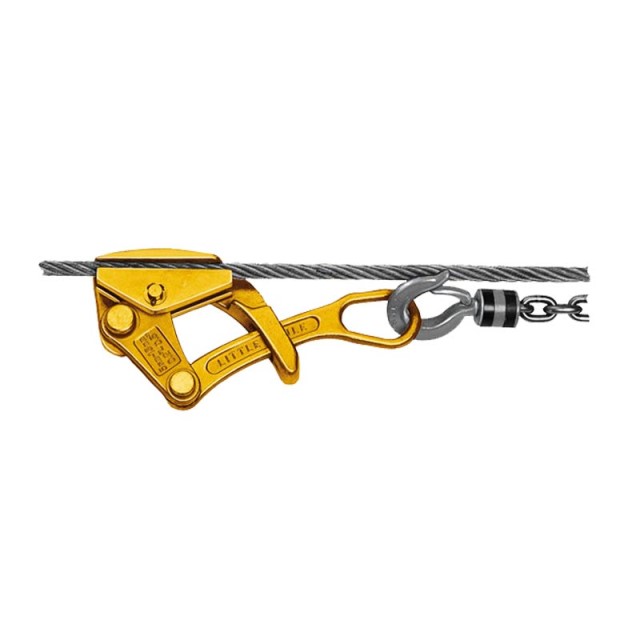 (16mm - 32mm) - Wire Grip with Safety Latch