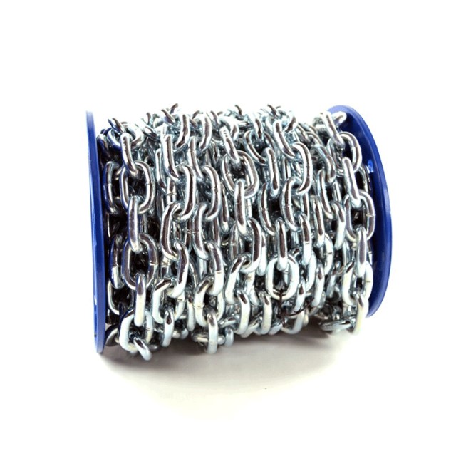 8mm - Hardware Chain - G30 Zinc 