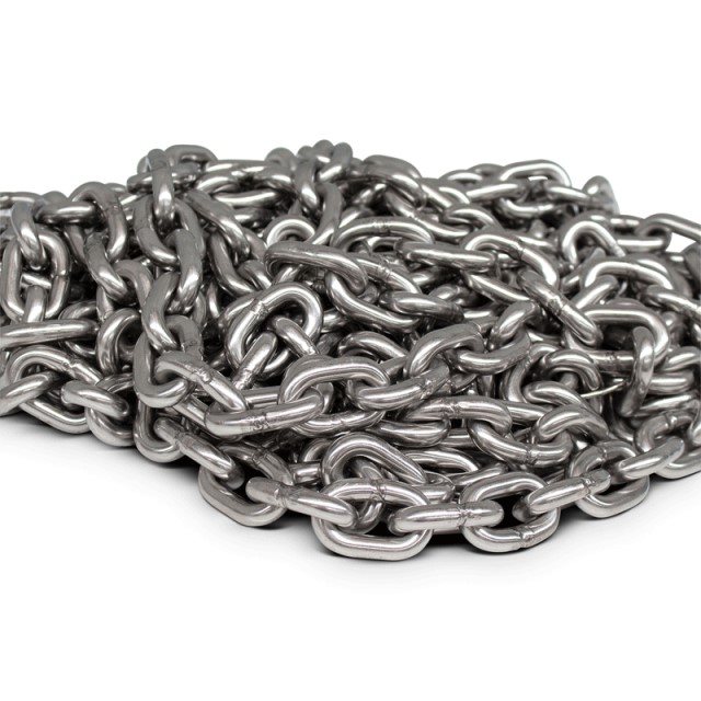 5mm Stainless Steel Chain 