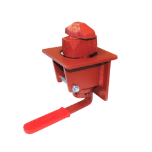 Single Lock - Trailer Twist Lock/Container Lock