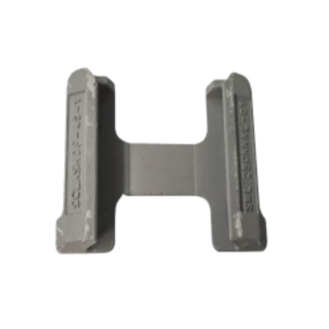 Dovetail Weldable Twistlock Slippers 