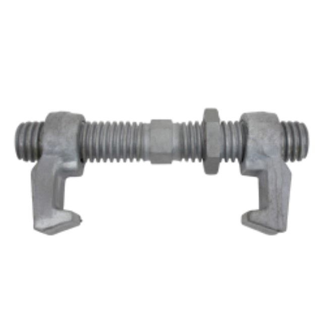 380mm - Container Bridge Clamp | Twistlock