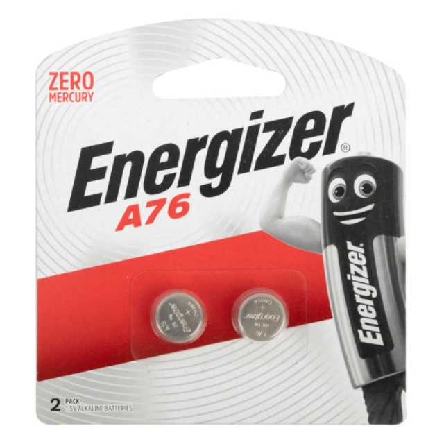 Energizer A76 Lr44 