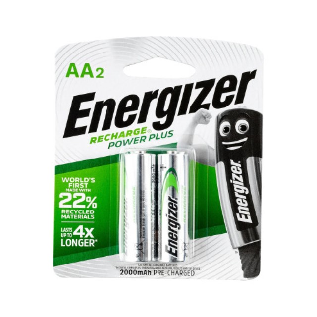 Rechargeable Batteries