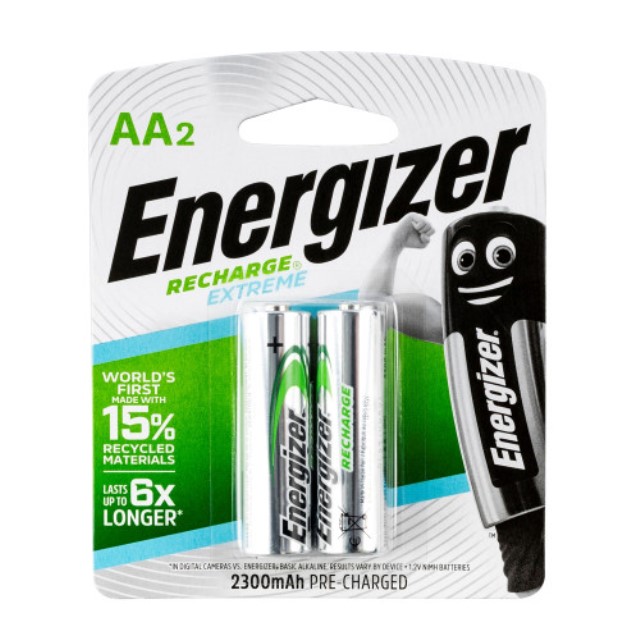 Rechargeable Batteries