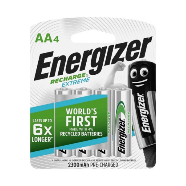 Rechargeable Batteries