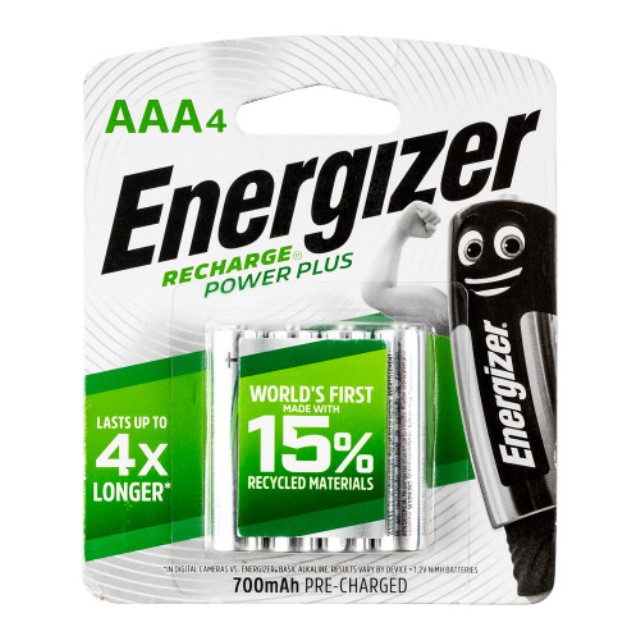 Rechargeable Batteries