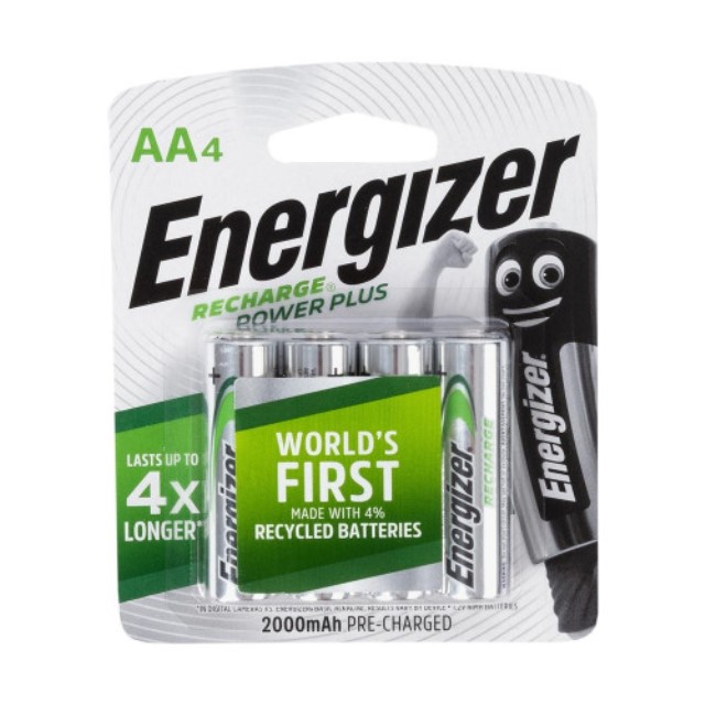 Rechargeable Batteries