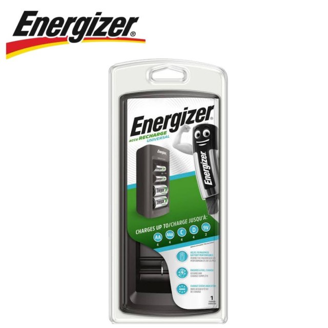 Universal Battery Charger