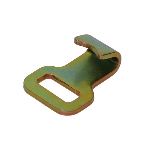50mm - Flat Hook - Curved - 2.7T
