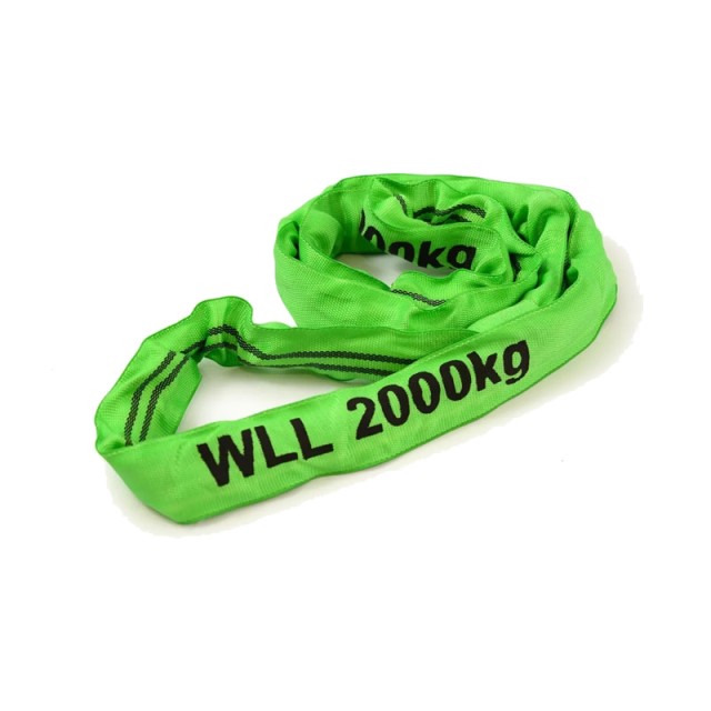 2 - Ton - Enless Round Sling | 1.5 Meter