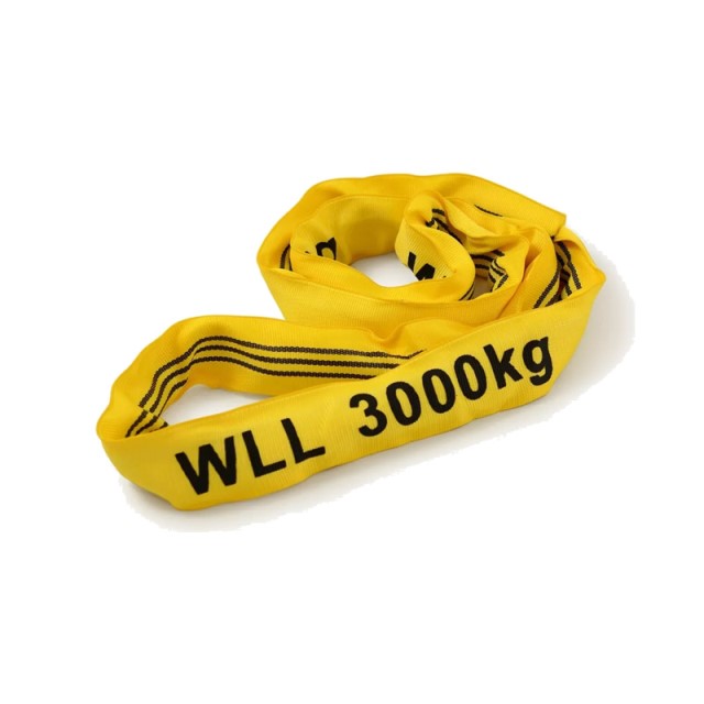 3 - Ton - Enless Round Sling | 2 Meter