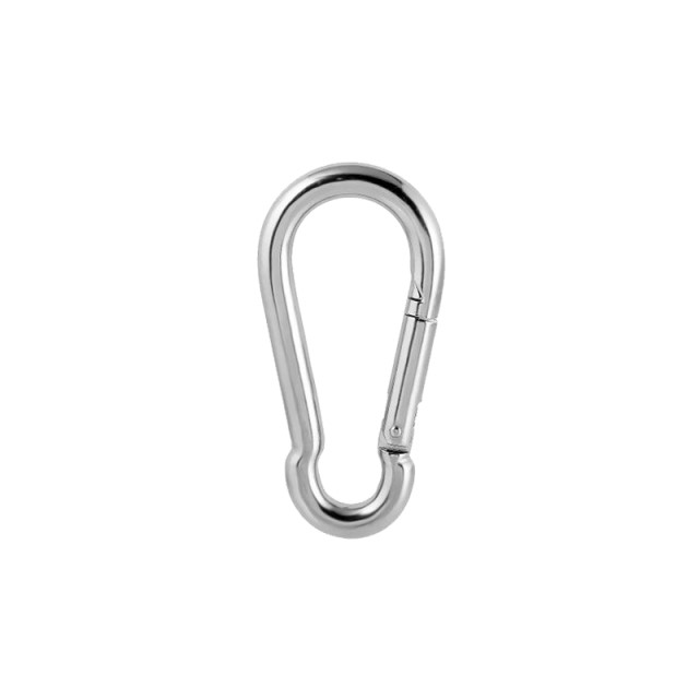 6mm x 60mm - Carabiner Hook 