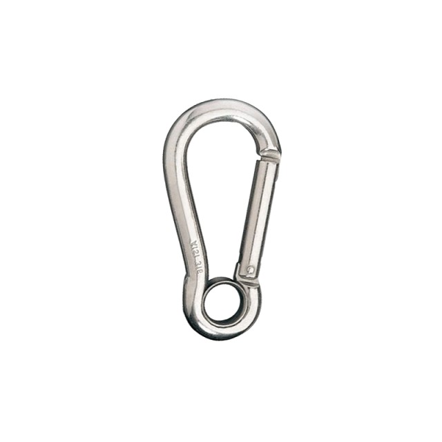 7mm x 70 - Carabine Hook with Insert Eyelet