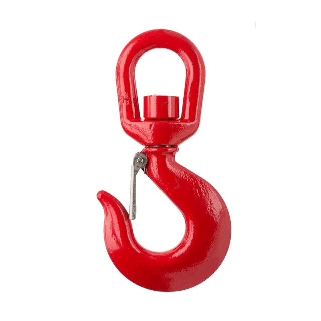 15 Ton - Carbon Steel Hook