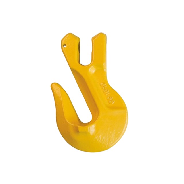 22mm - Chain Grab Hook + Wing
