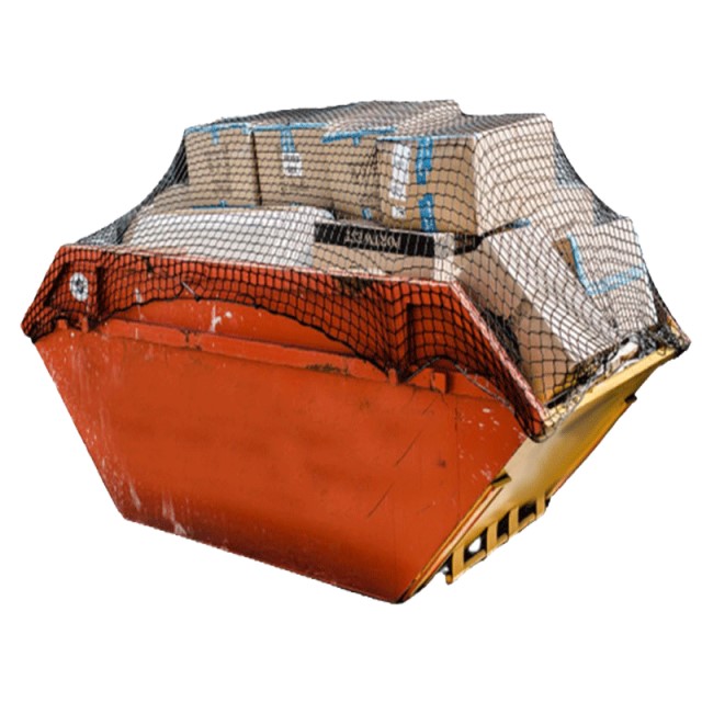 7mm - (3m x 3m) - Ski Rope Construction - Skip Nets - 200mesh 