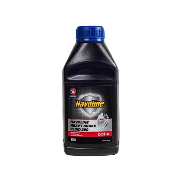Brakefluid - Dot4