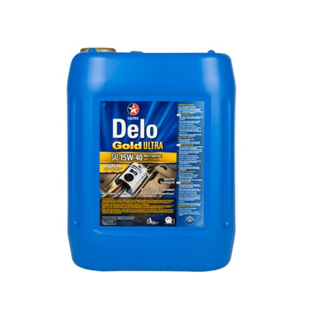 Engine Oil 15W40 X 20L