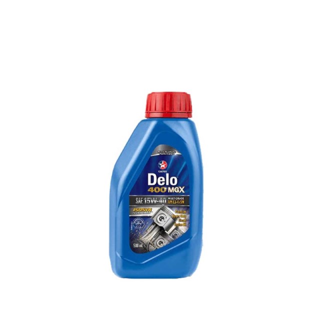 Delo 400Mg/Mgx 15W40 500Ml
