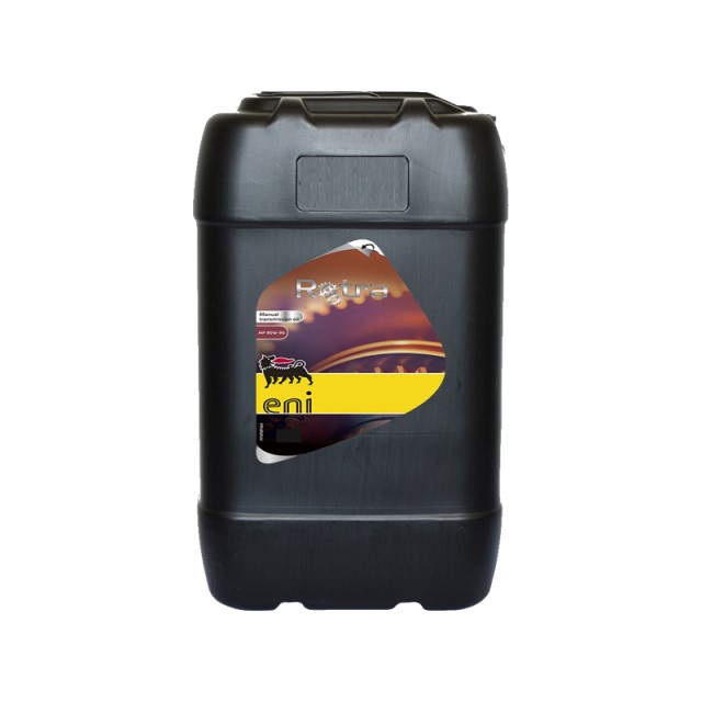 Gear Oil 80W90 X 20L