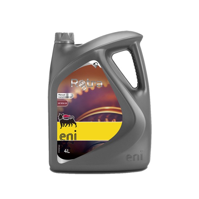 Gear Oil 80W90 X 5L