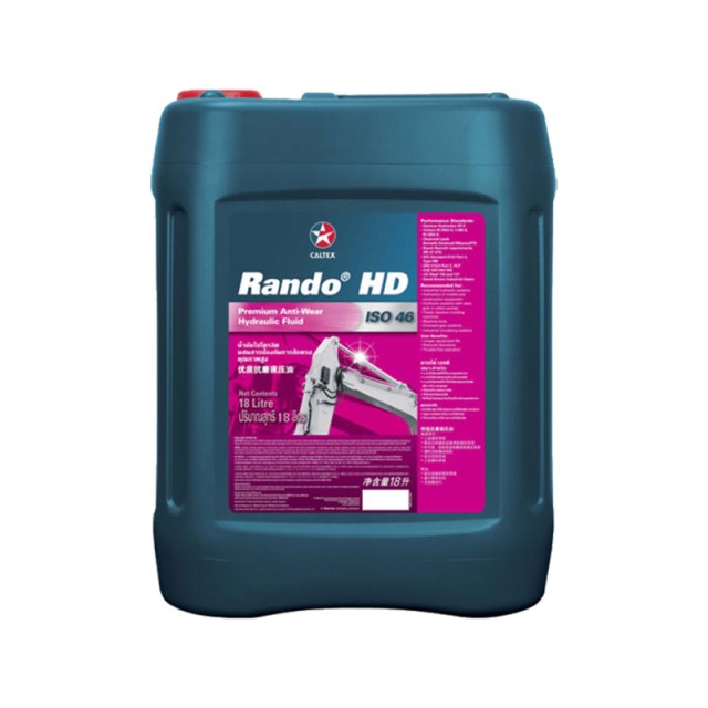 Hydrolic Oil Hd-68 X 5L