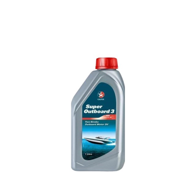 2 Stroke Marine Outboard Oil 1L