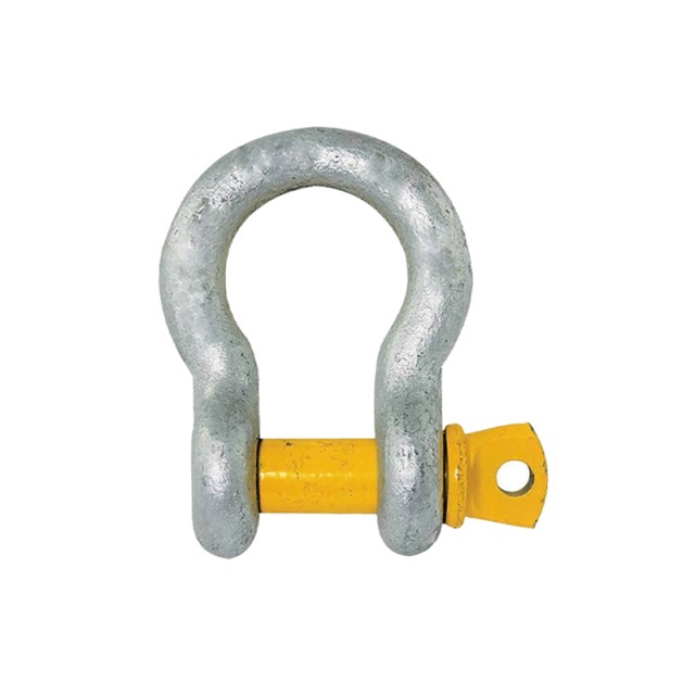 12Ton | 32mm - Bow Shackle - Screw Pin - Rated | Giant