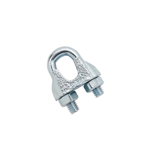 3mm - Commercial Wirerope Clamp