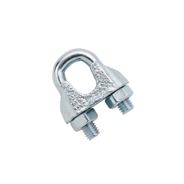 13mm - Commercial Wirerope Clamp
