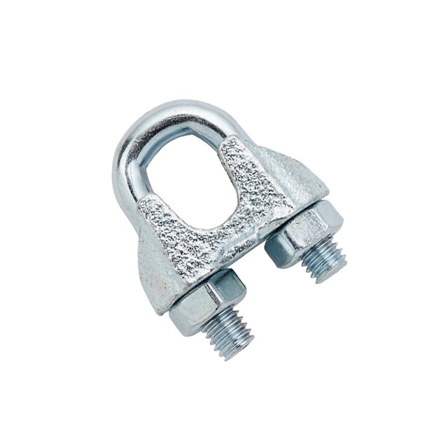 24mm - Commercial Wirerope Clamp