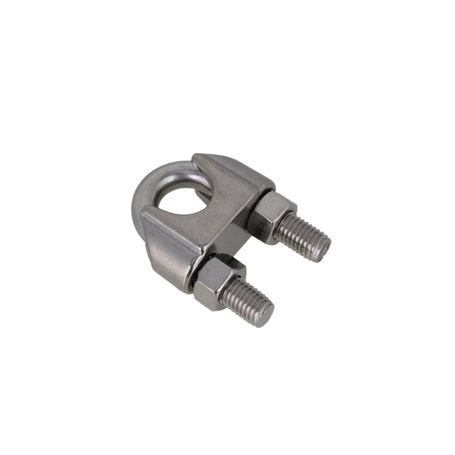 5mm - Wire Rope Clamp - 316Ss | Stainless Steel