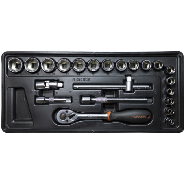 Fixman 22-Pc 3/8