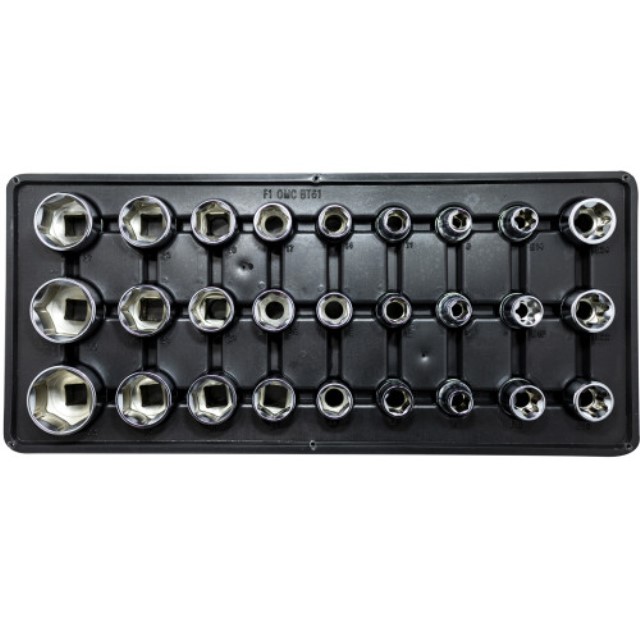 Fixman 27-Pc 1/2