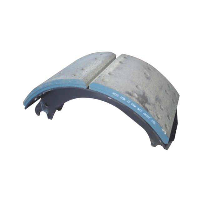 Brake Shoe Lined | 4515