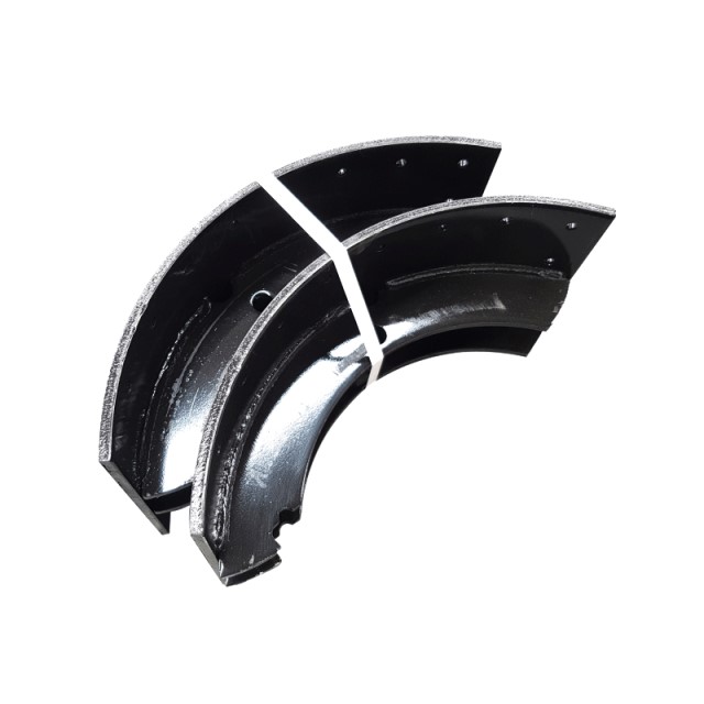 Brake Shoe Unlined | BMax