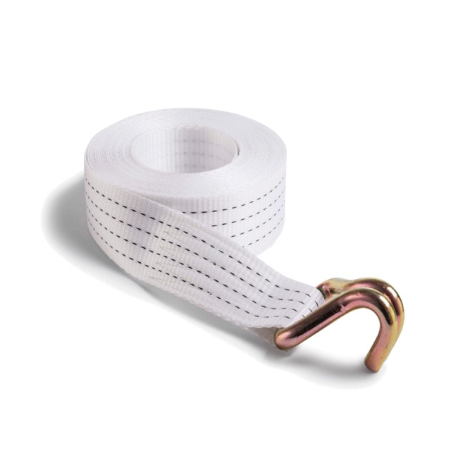White Tie Down Strap - 4Ton | 1PCE