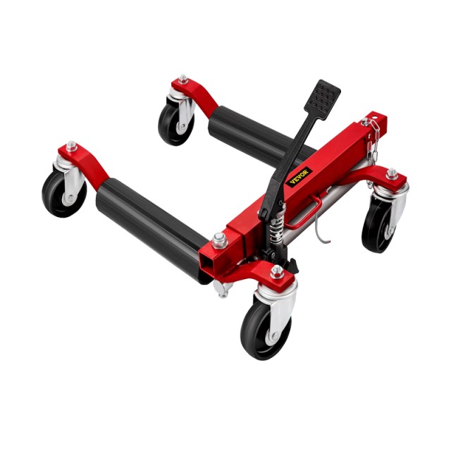 Car Carrier Dolly System Mechanical Type
