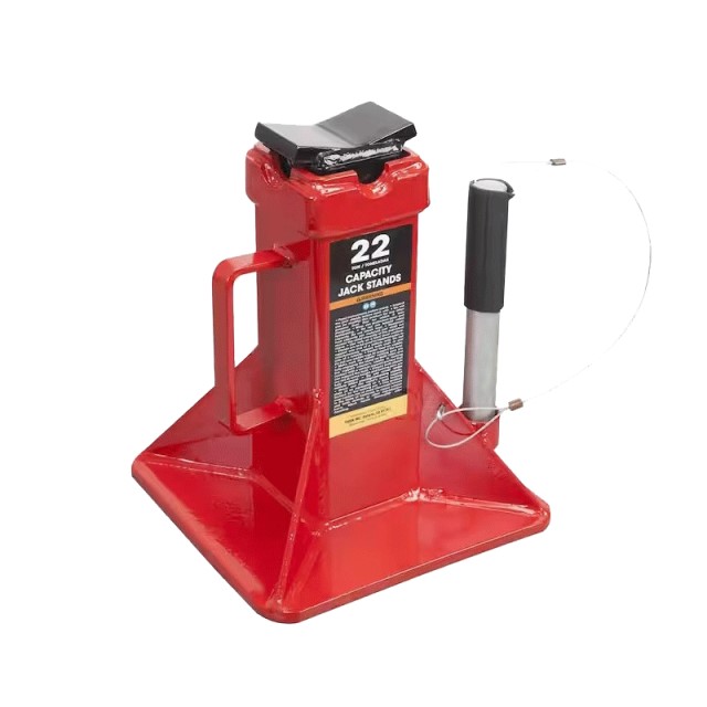 Jack Stand/Trestle/Mobile Tarchet