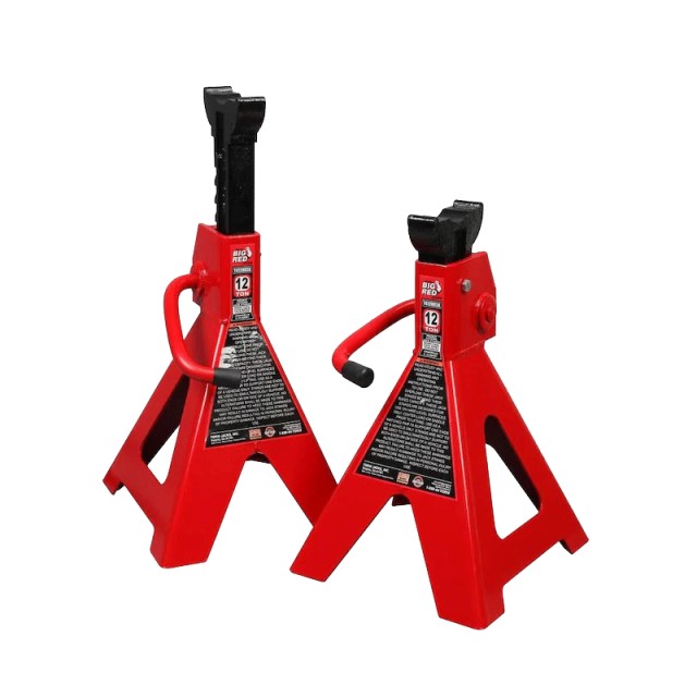 Jack Stand/Trestle/Mobile Tarchet
