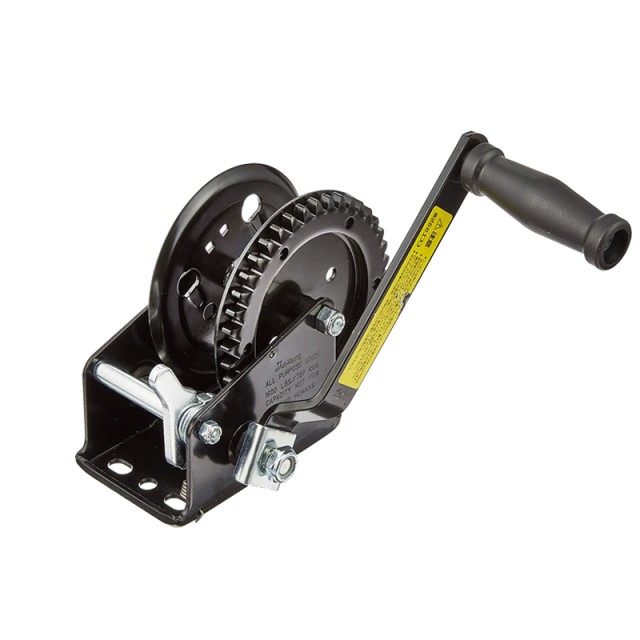 Hand Winch, Dual Speed