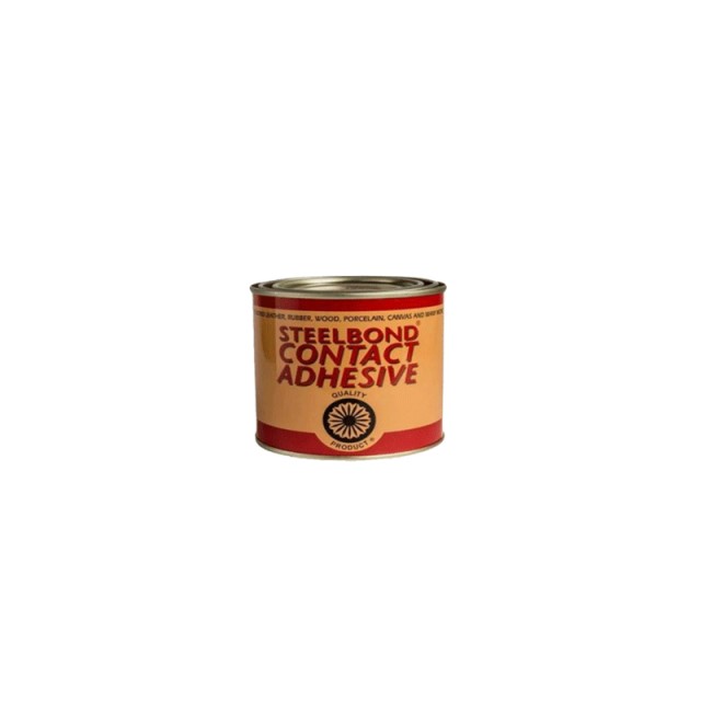 Steel Bond - Contact Adhesive - Glue - 70ml