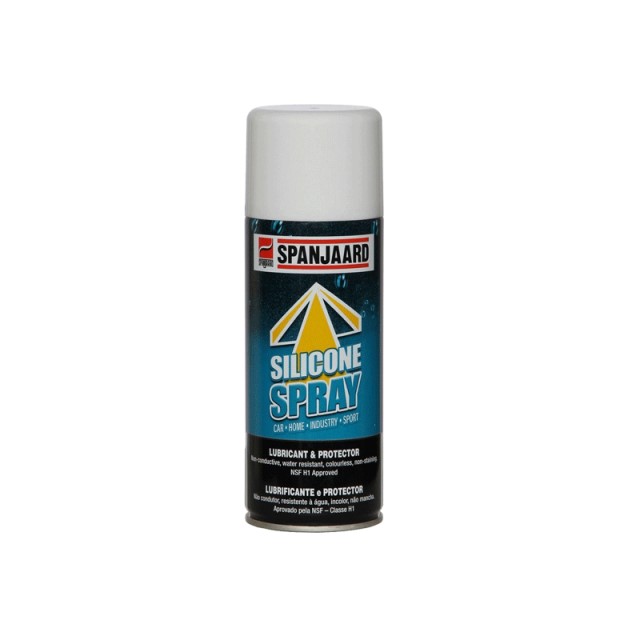 Silicone Spray - 400ml